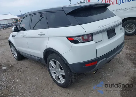 2015 Land Rover Range Rover Evoque Pure z USA, uszkodzony, nr VIN SALVP2BG7FH068841
